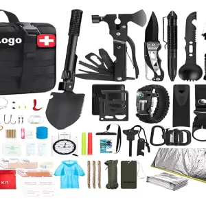 Kit Supervivencia 250 piezas