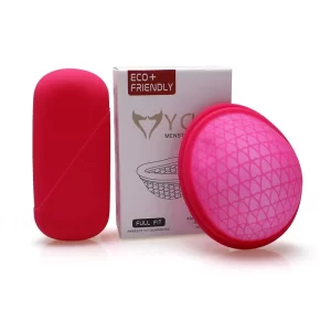 Copa Menstrual reutilizable